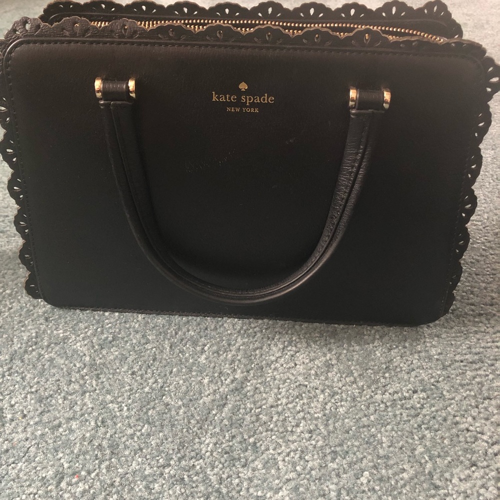 Kate Spade purse.